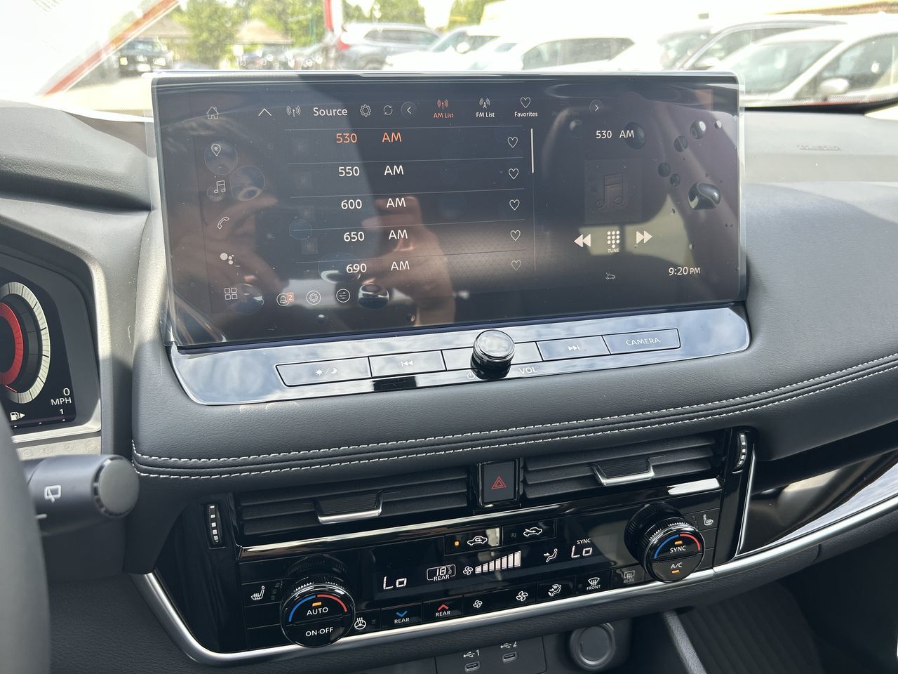 2025 Nissan Rogue in Vancouver, British Columbia