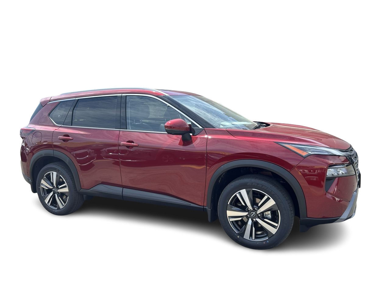 2025 Nissan Rogue in Vancouver, British Columbia