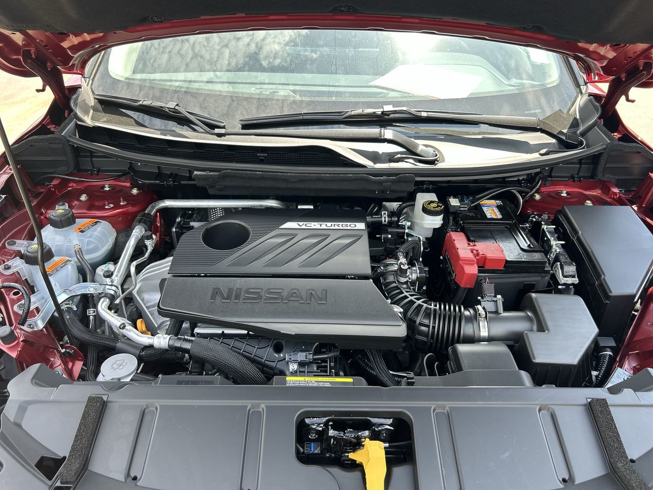 2025 Nissan Rogue in Vancouver, British Columbia