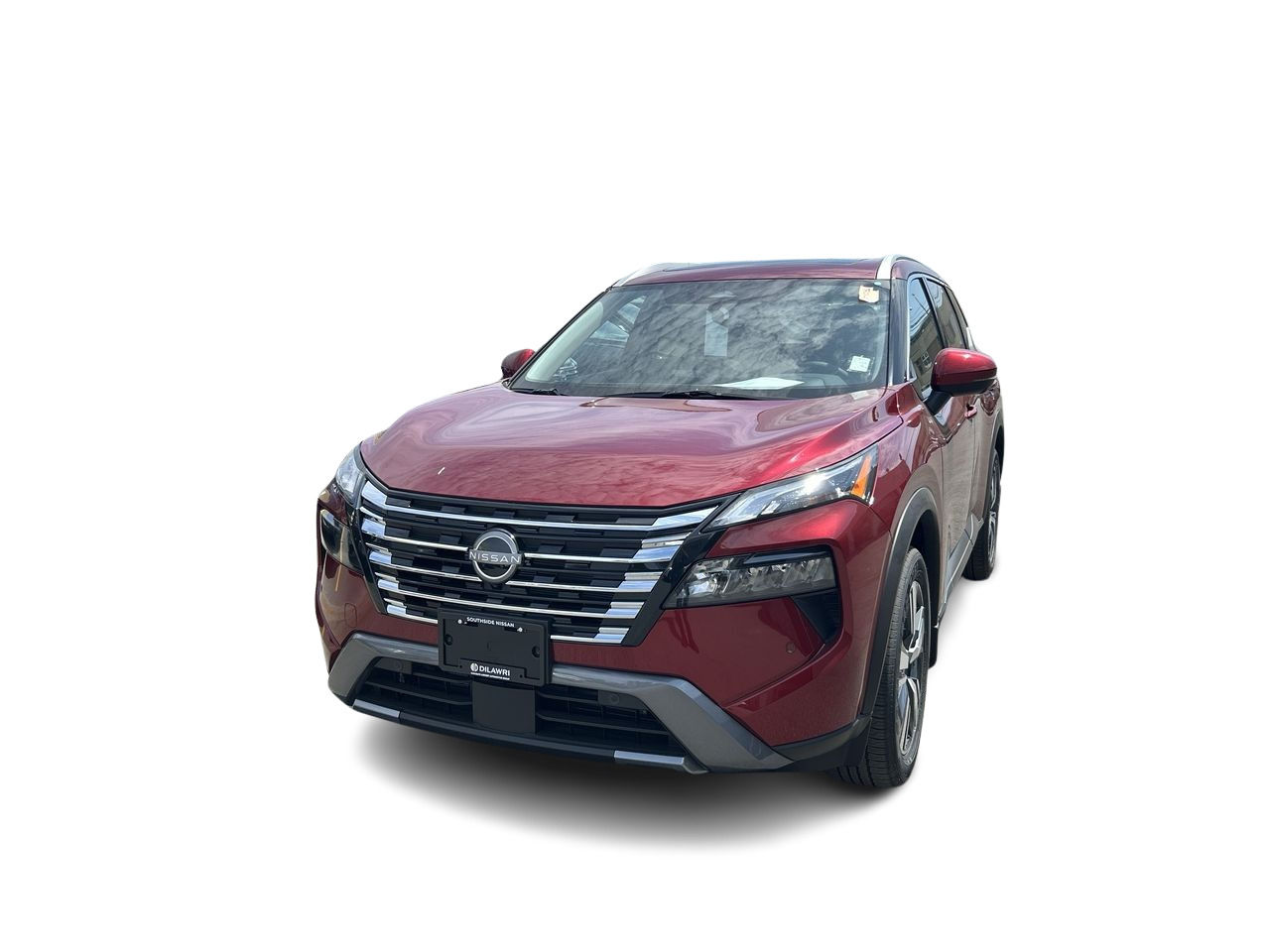 2025 Nissan Rogue in Vancouver, British Columbia