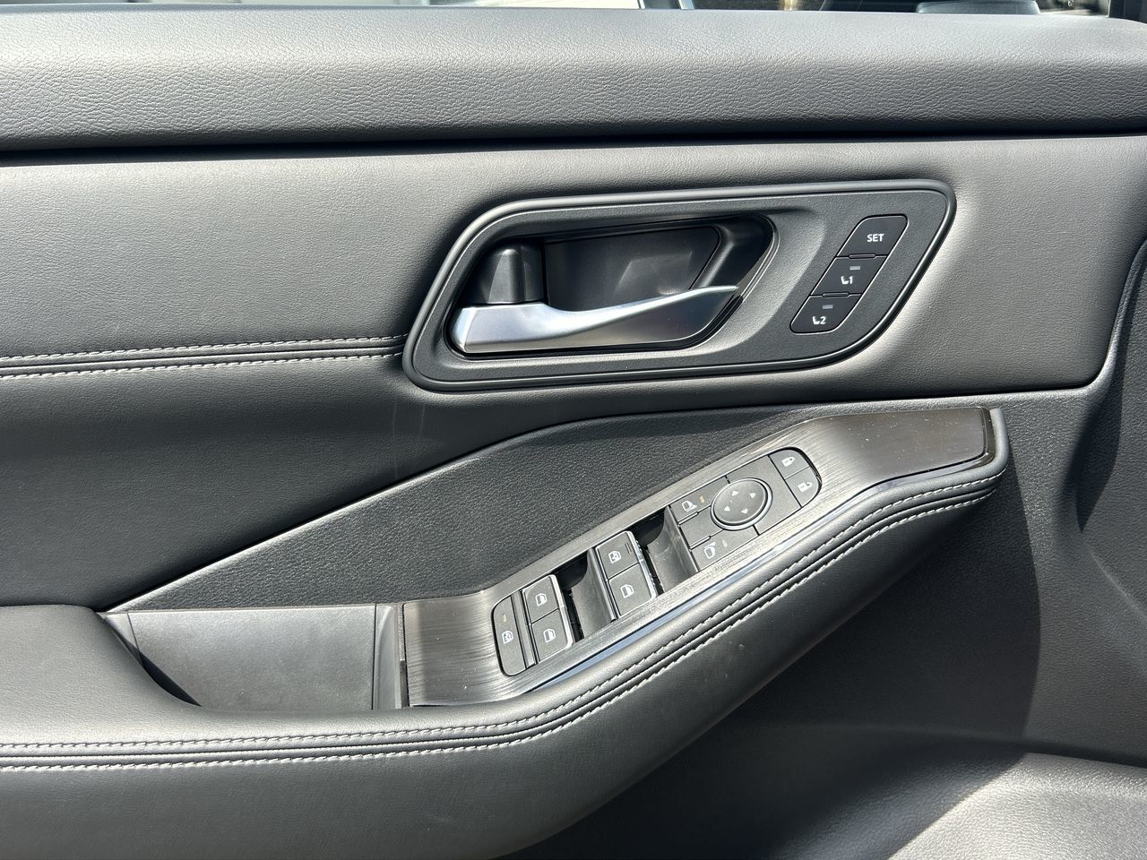 2025 Nissan Rogue in Vancouver, British Columbia