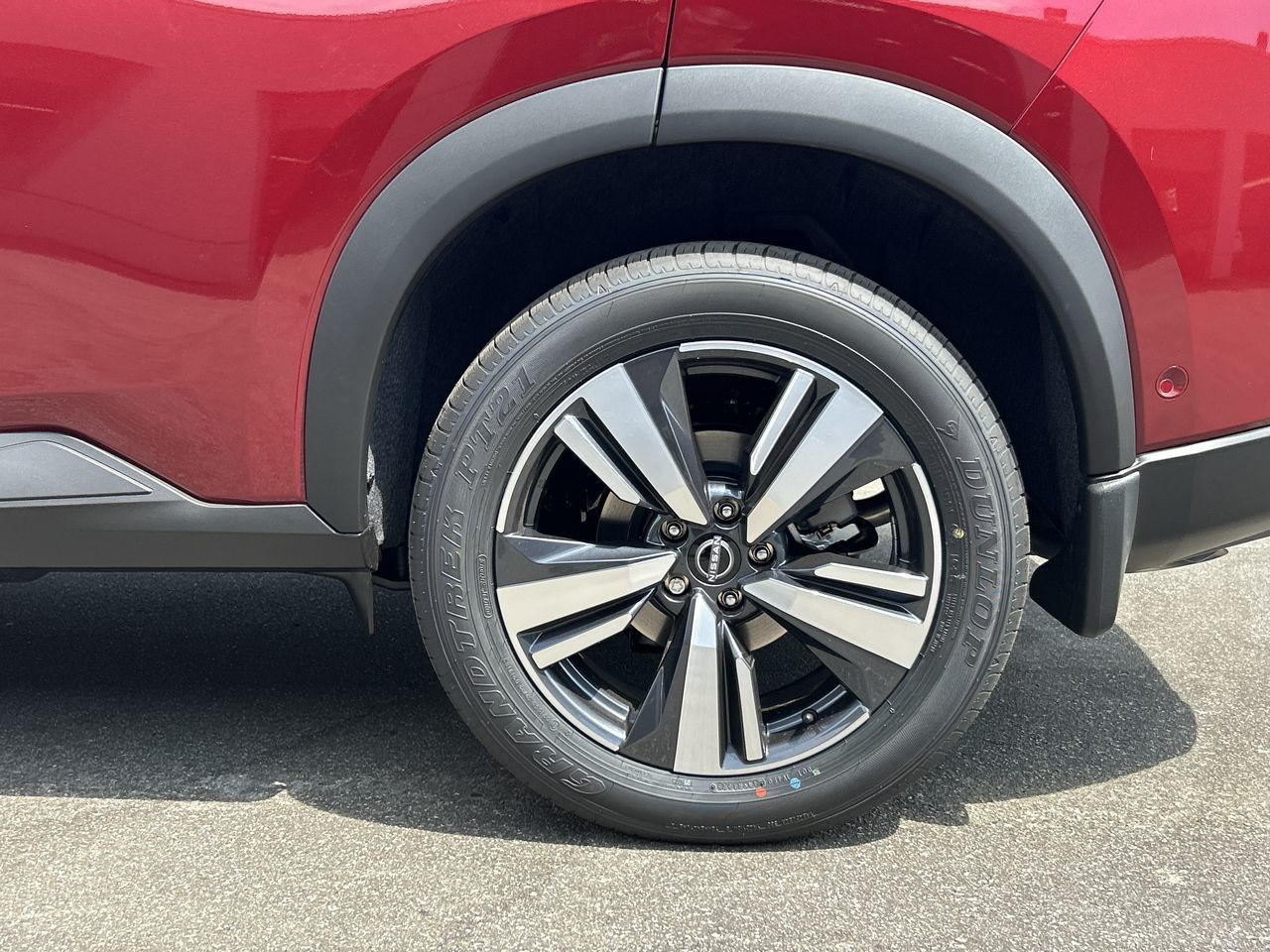 2025 Nissan Rogue in Vancouver, British Columbia