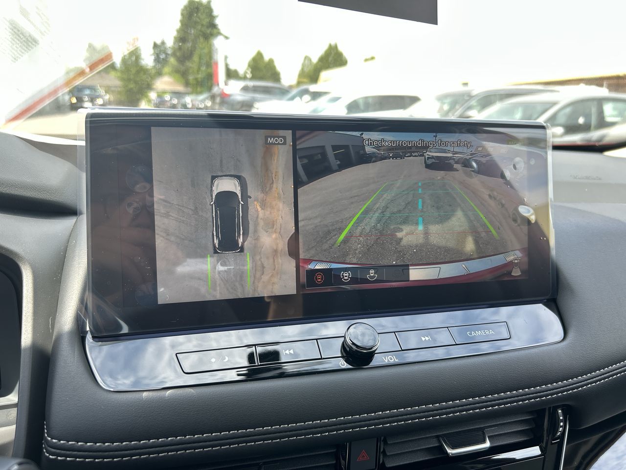 2025 Nissan Rogue in Vancouver, British Columbia