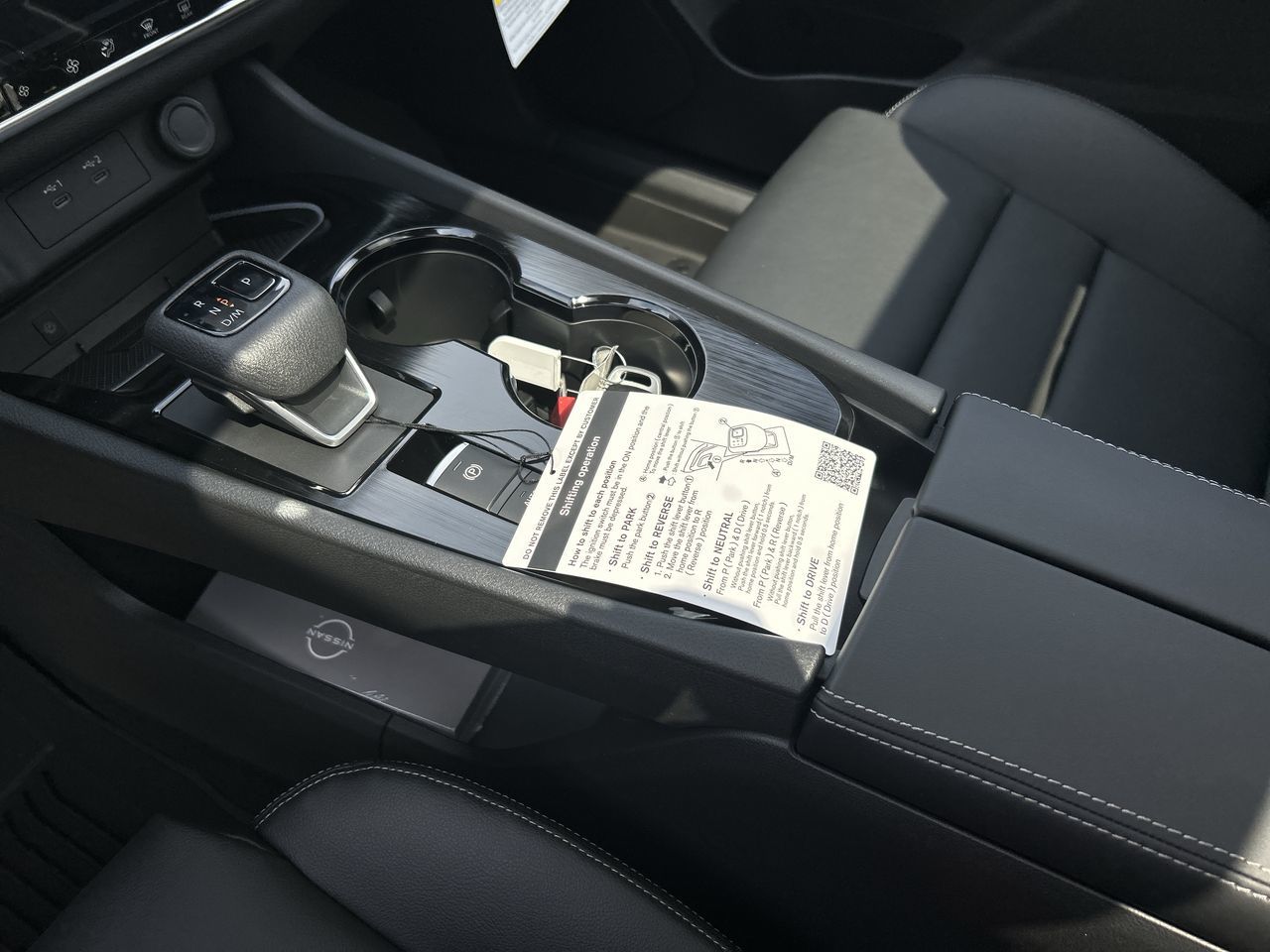 2025 Nissan Rogue in Vancouver, British Columbia