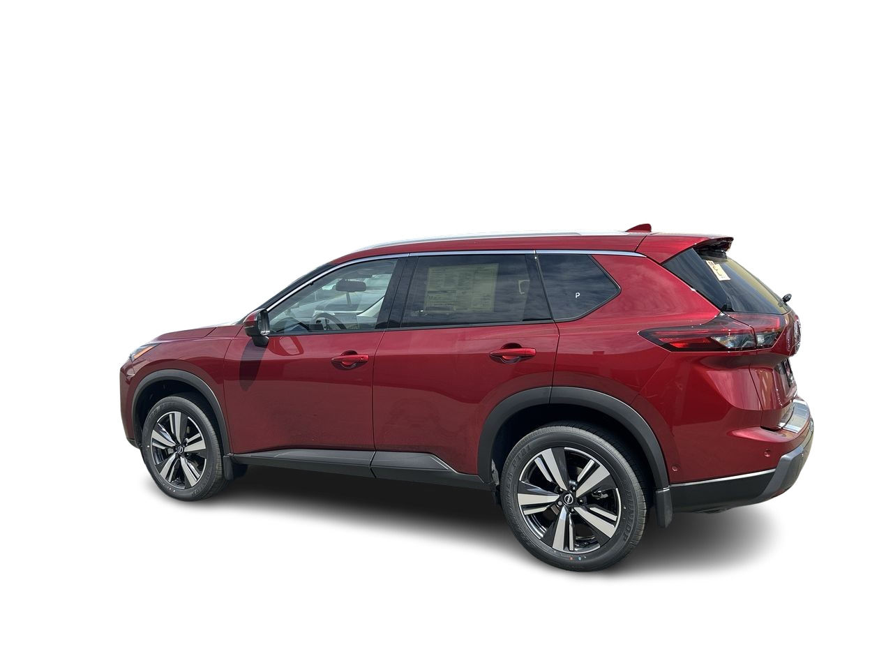 2025 Nissan Rogue in Vancouver, British Columbia