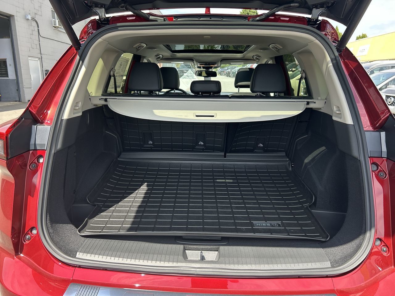 2025 Nissan Rogue in Vancouver, British Columbia