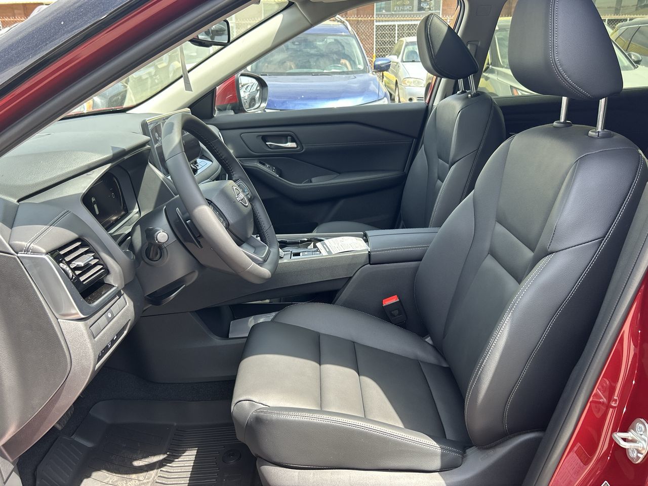2025 Nissan Rogue in Vancouver, British Columbia