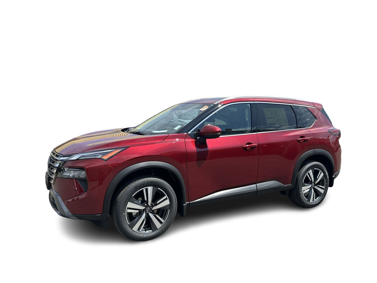 2025 Nissan Rogue in Vancouver, British Columbia