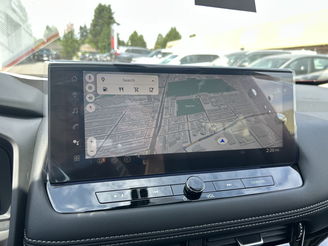 2025 Nissan Rogue in Vancouver, British Columbia