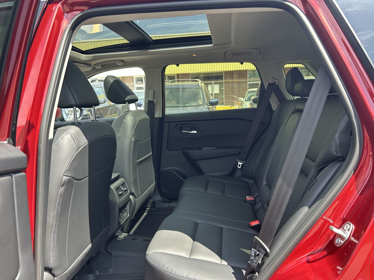 2025 Nissan Rogue in Vancouver, British Columbia
