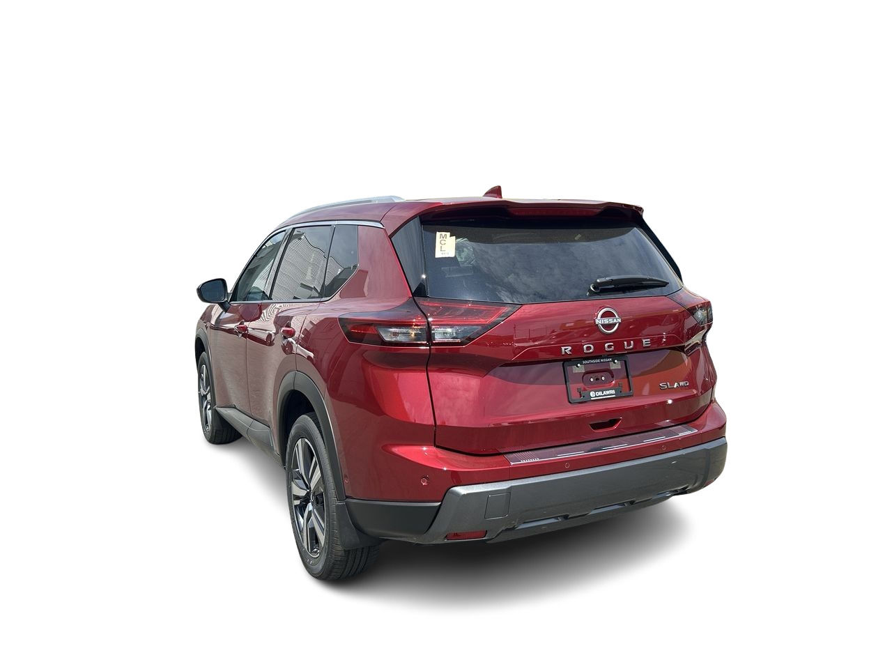 2025 Nissan Rogue in Vancouver, British Columbia