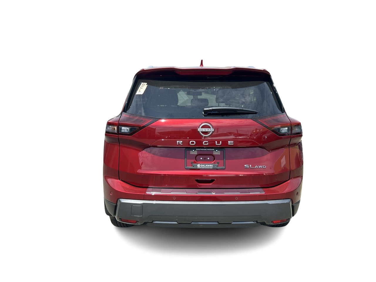 2025 Nissan Rogue in Vancouver, British Columbia