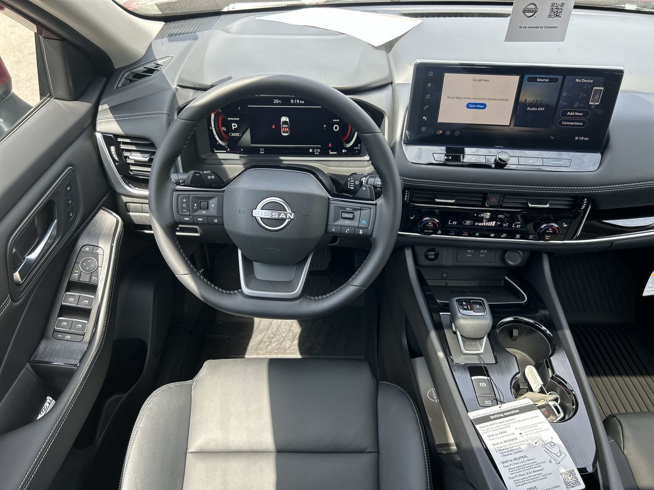2025 Nissan Rogue in Vancouver, British Columbia