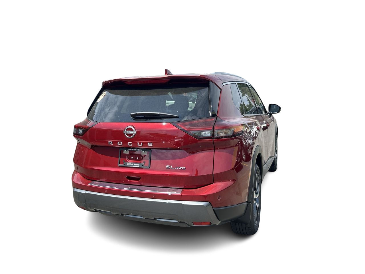2025 Nissan Rogue in Vancouver, British Columbia