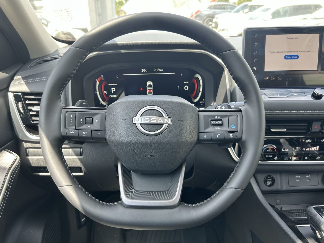 2025 Nissan Rogue in Vancouver, British Columbia