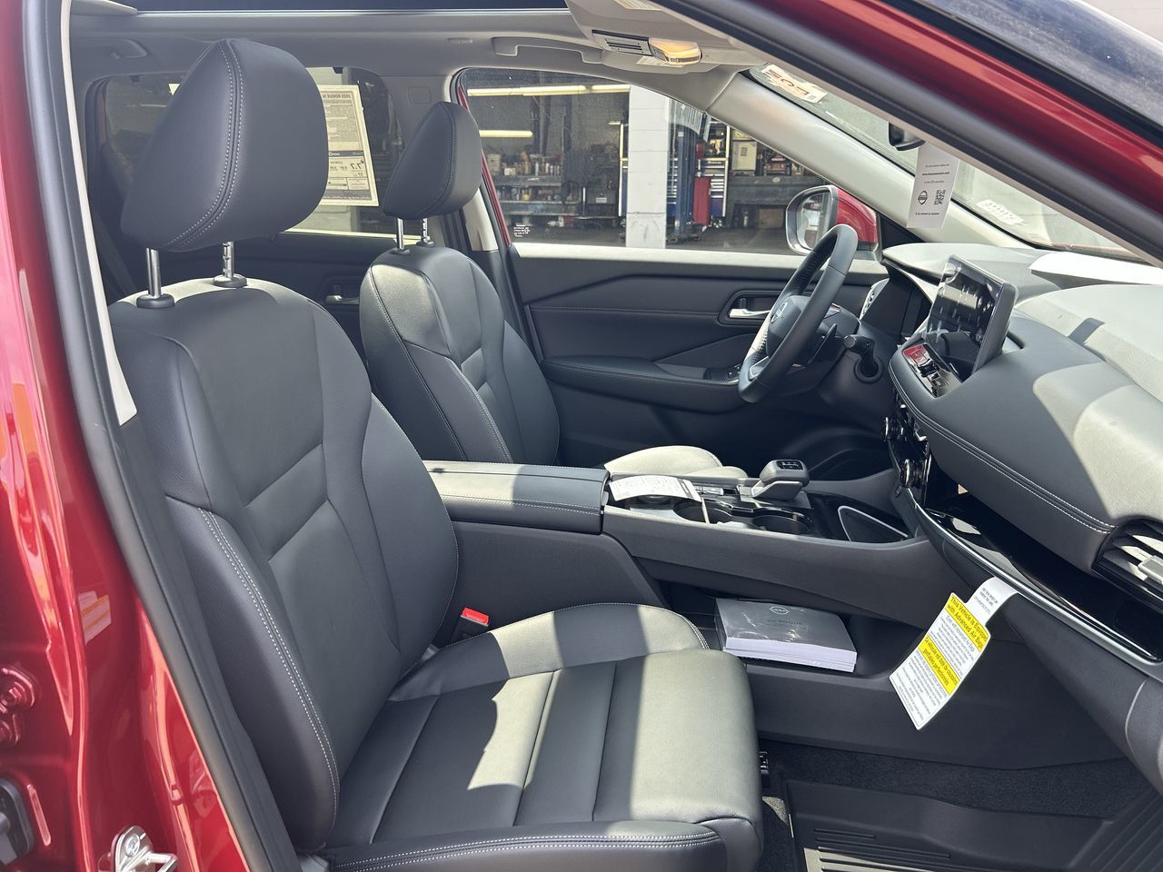 2025 Nissan Rogue in Vancouver, British Columbia