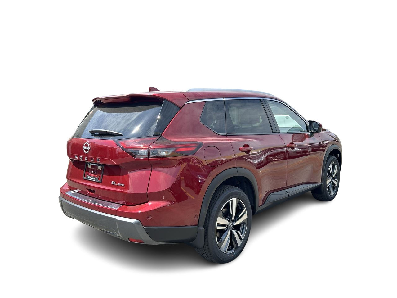 2025 Nissan Rogue in Vancouver, British Columbia
