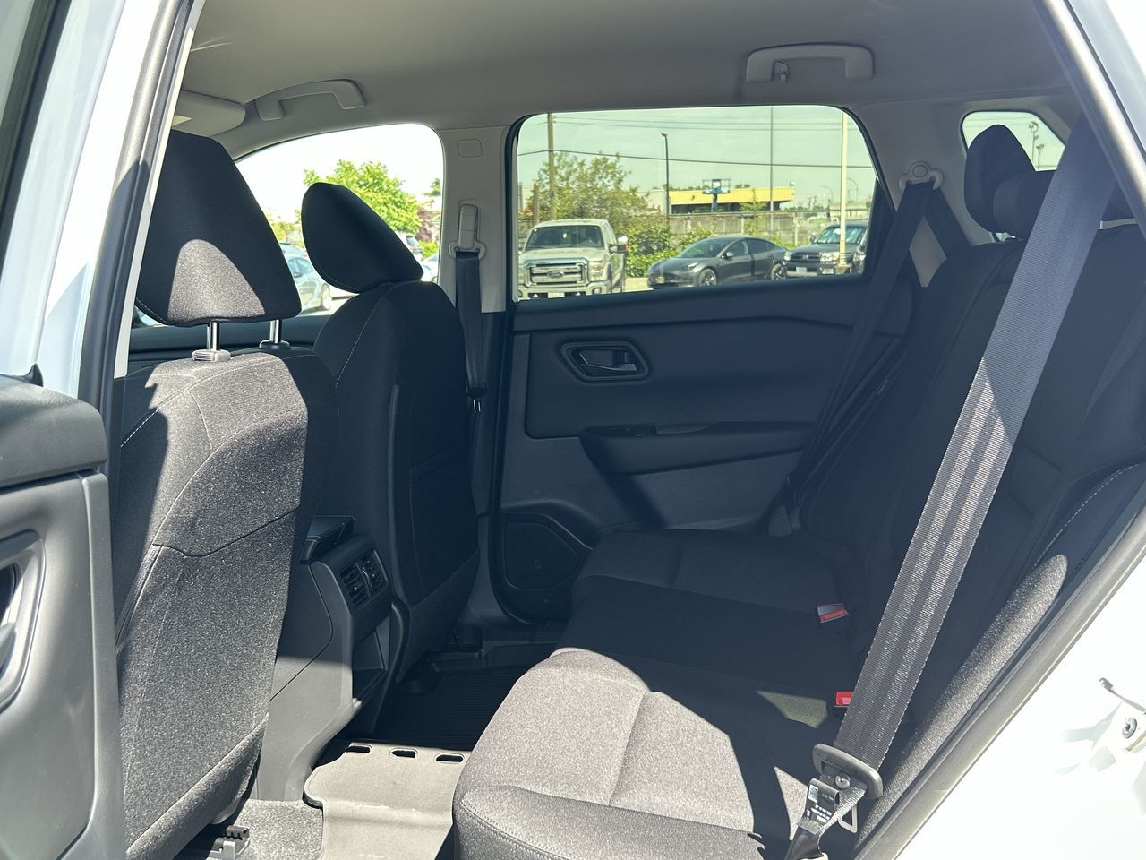 Nissan Rogue  2025 à Vancouver, Colombie-Britannique