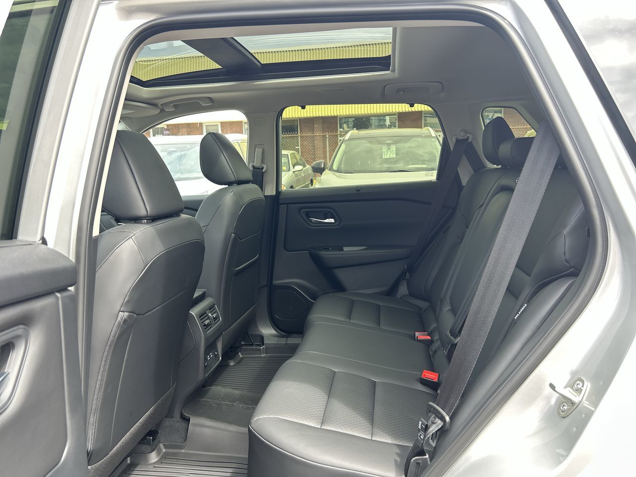 Nissan Rogue  2025 à Vancouver, Colombie-Britannique