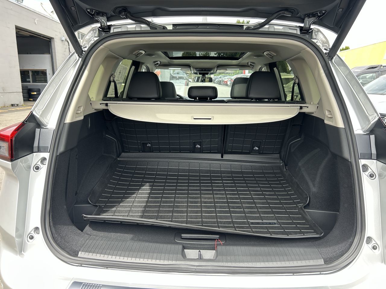 Nissan Rogue  2025 à Vancouver, Colombie-Britannique