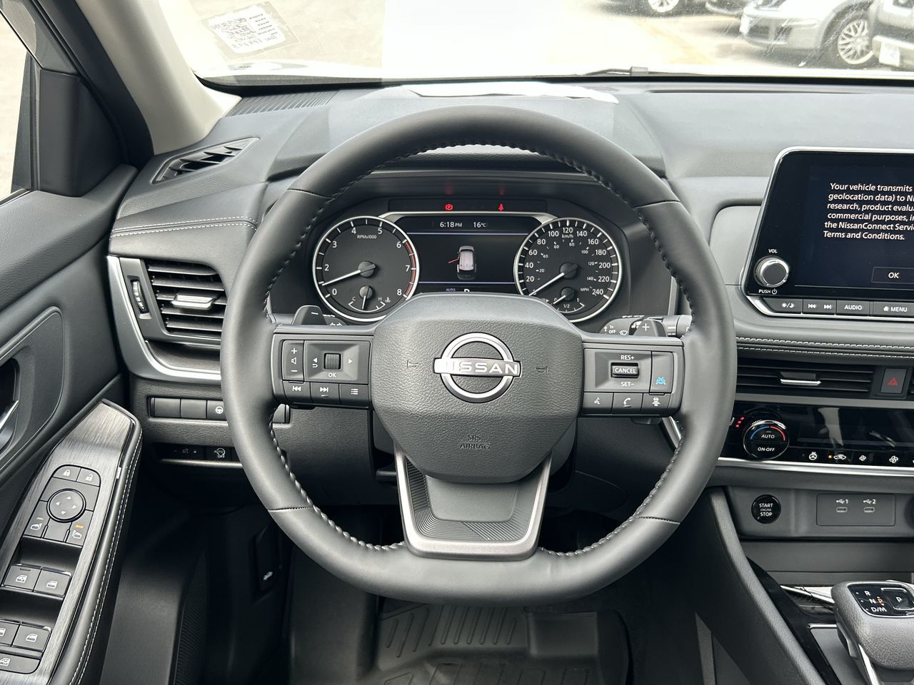 Nissan Rogue  2025 à Vancouver, Colombie-Britannique