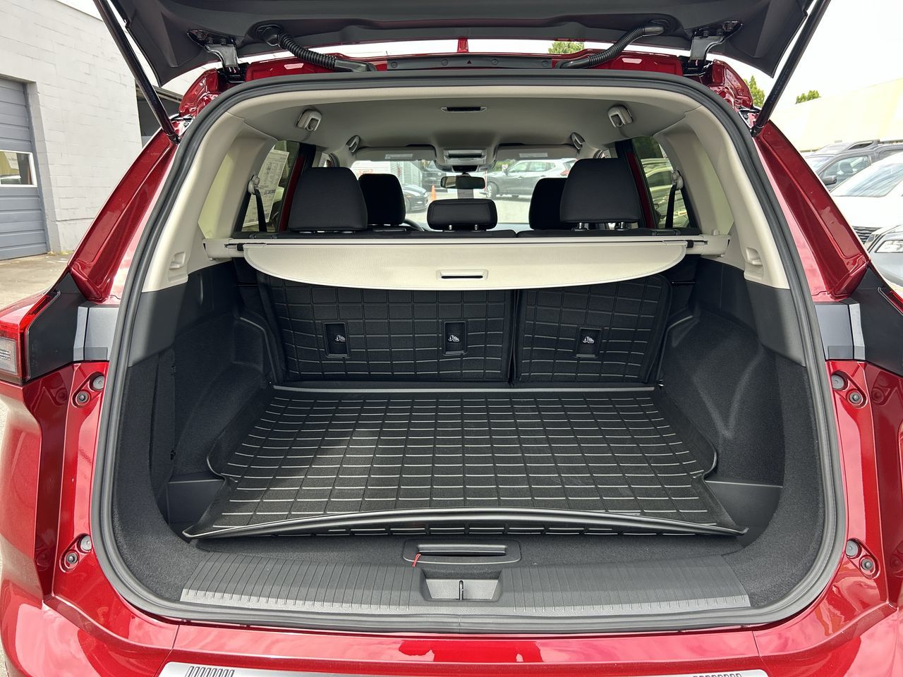 2025 Nissan Rogue in Vancouver, British Columbia