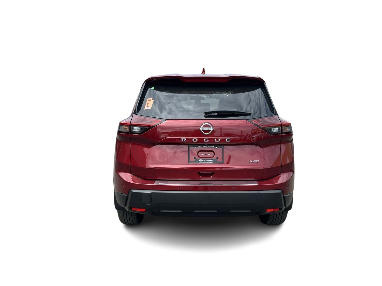 2025 Nissan Rogue in Vancouver, British Columbia