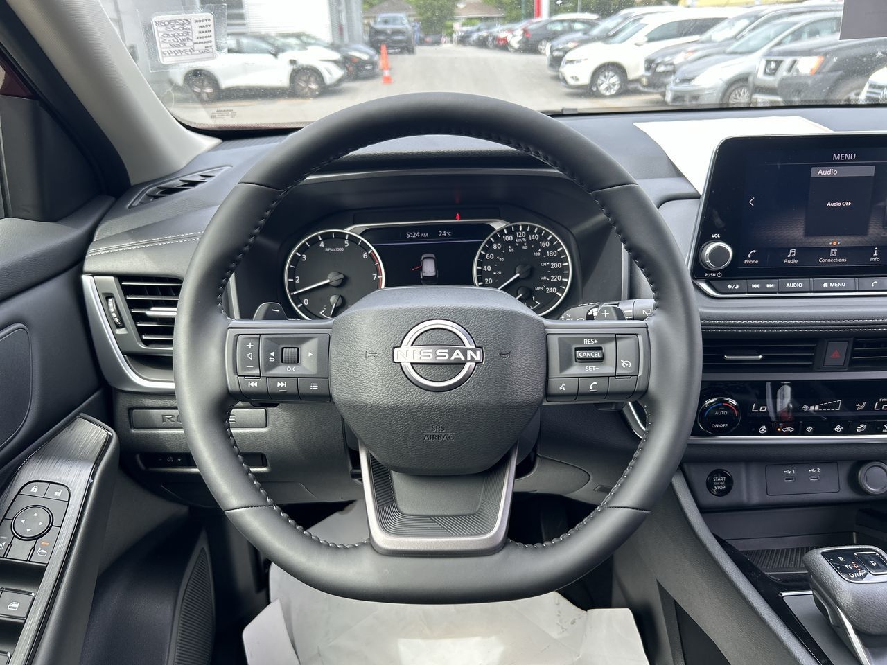 2025 Nissan Rogue in Vancouver, British Columbia
