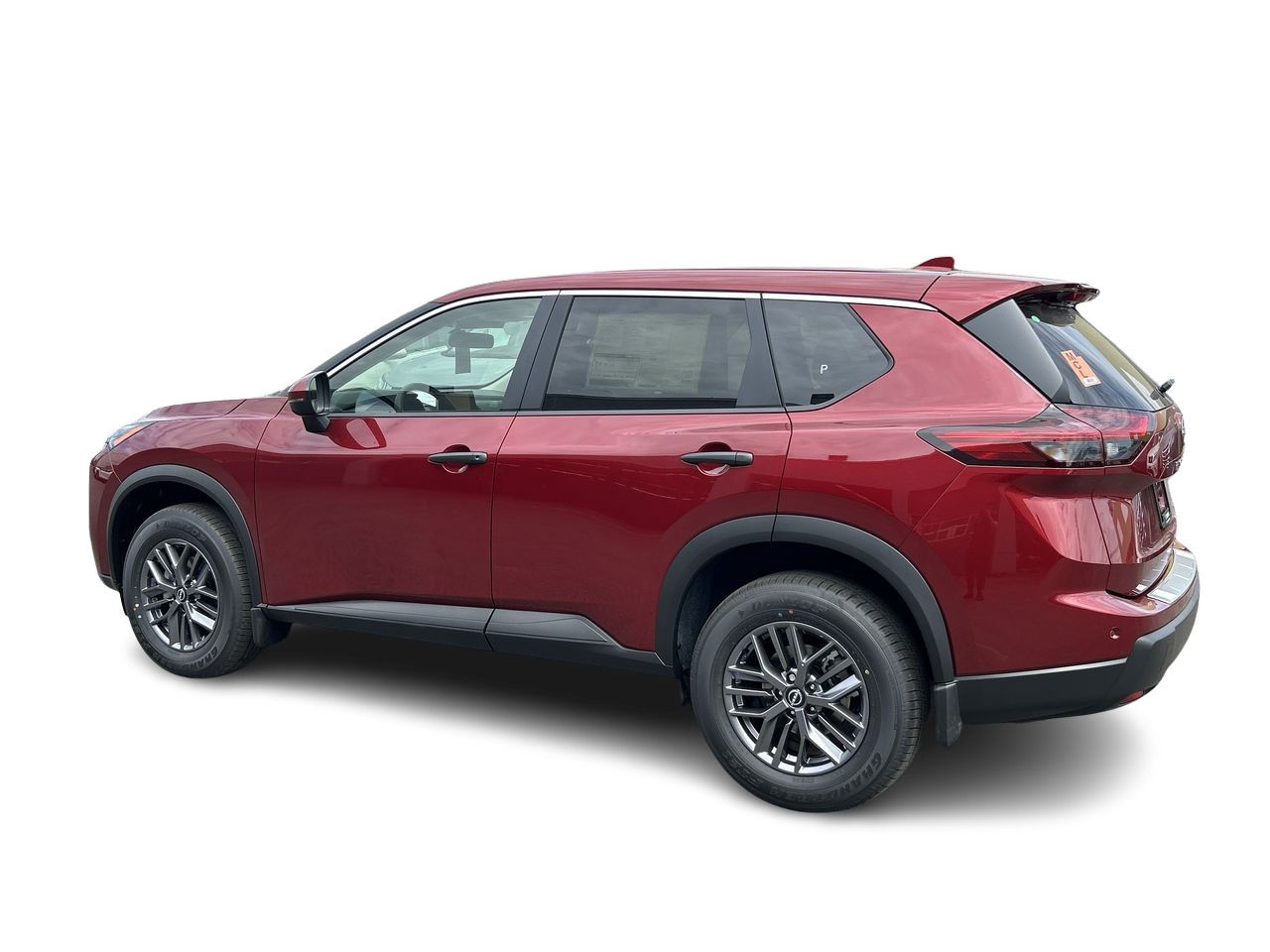 2025 Nissan Rogue in Vancouver, British Columbia