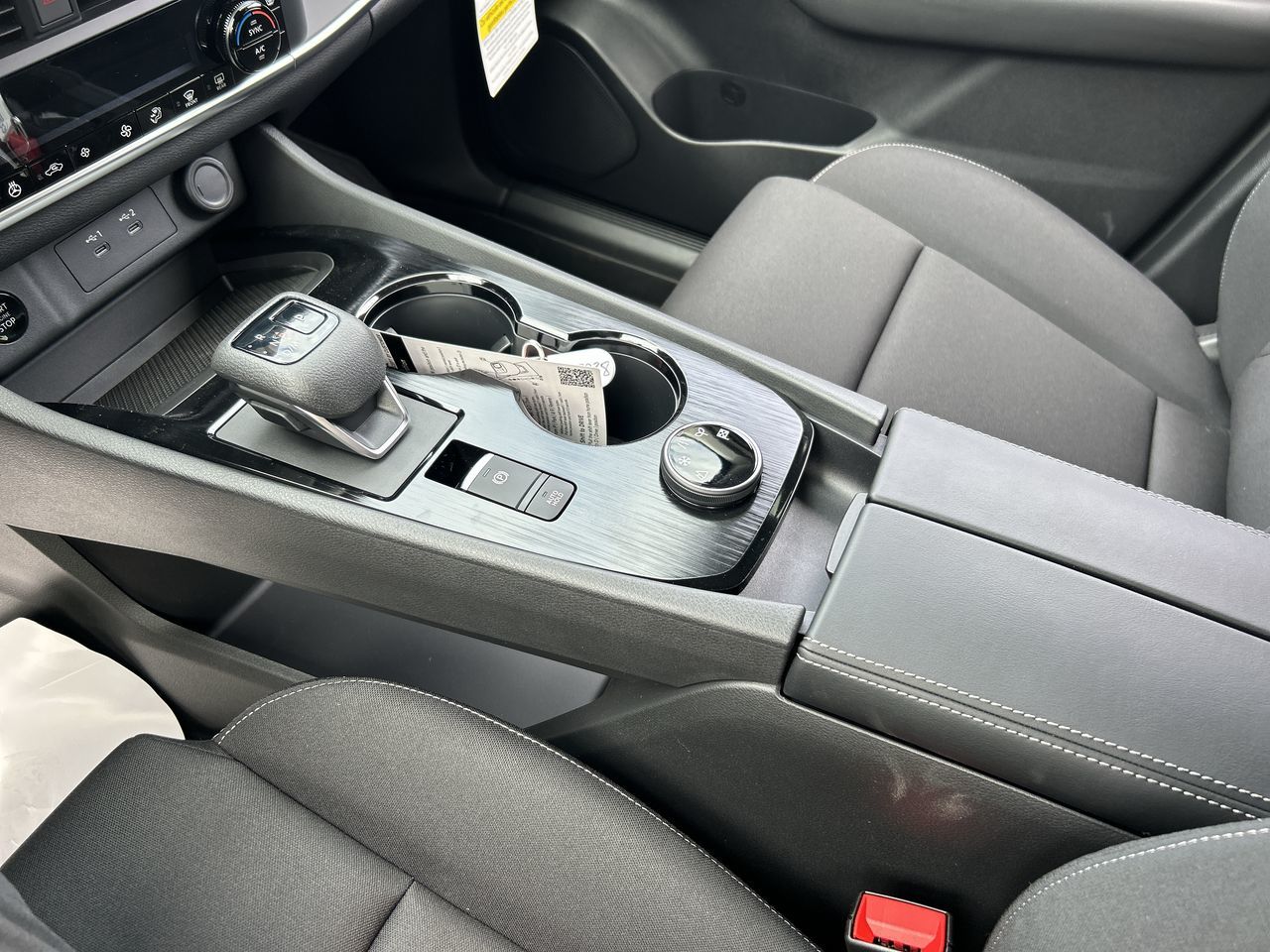 2025 Nissan Rogue in Vancouver, British Columbia
