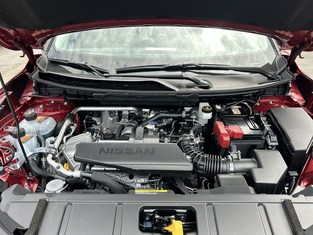 2025 Nissan Rogue in Vancouver, British Columbia