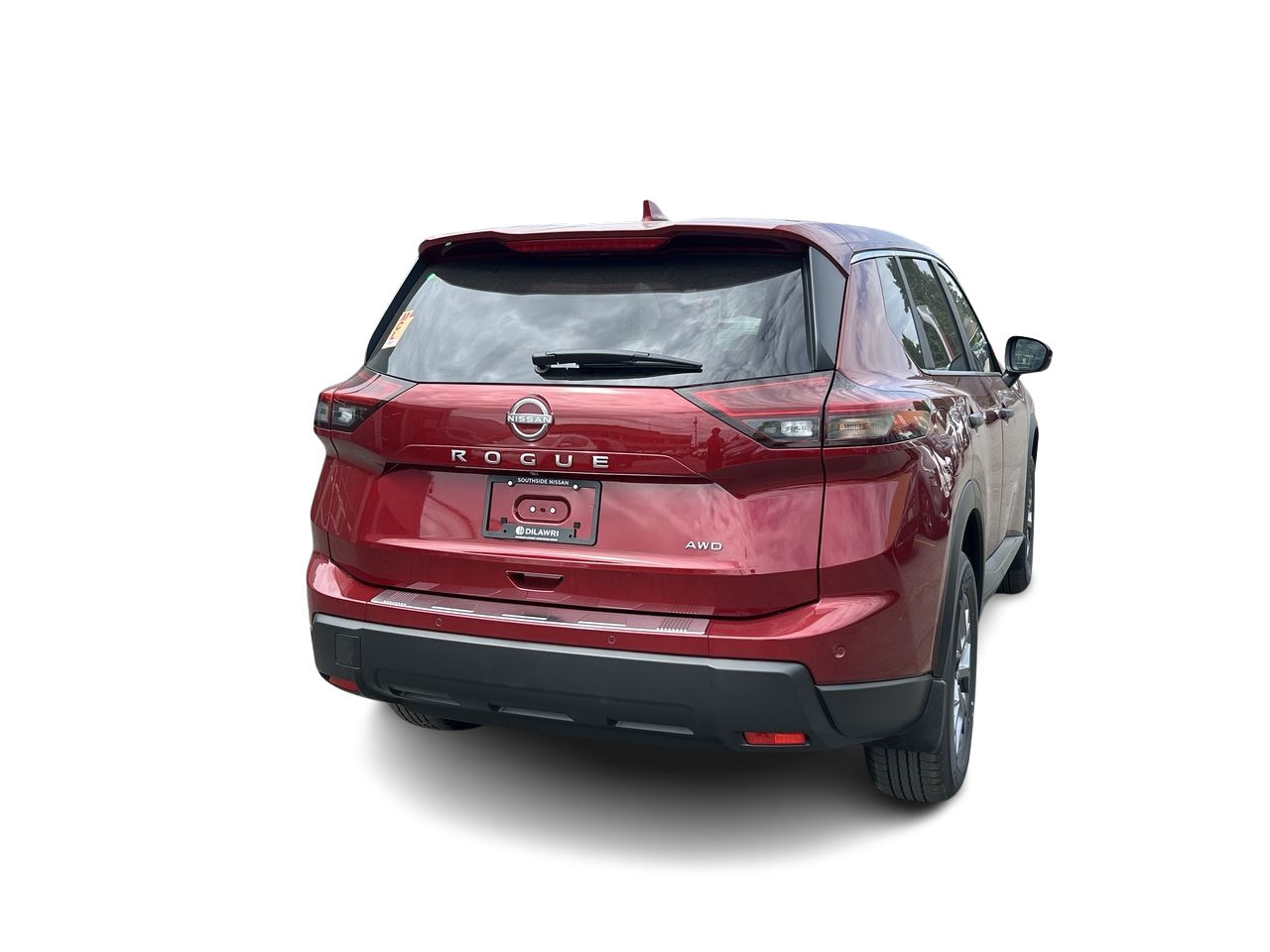 2025 Nissan Rogue in Vancouver, British Columbia