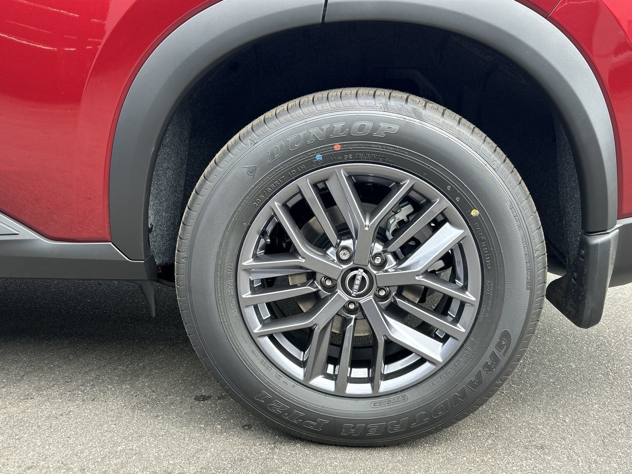 2025 Nissan Rogue in Vancouver, British Columbia
