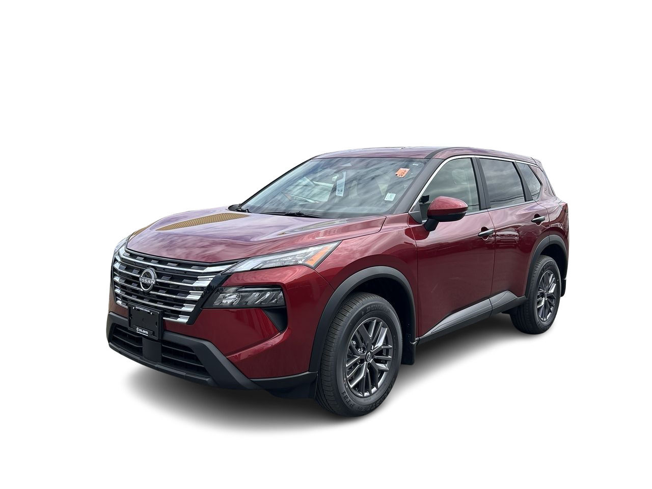 2025 Nissan Rogue in Vancouver, British Columbia