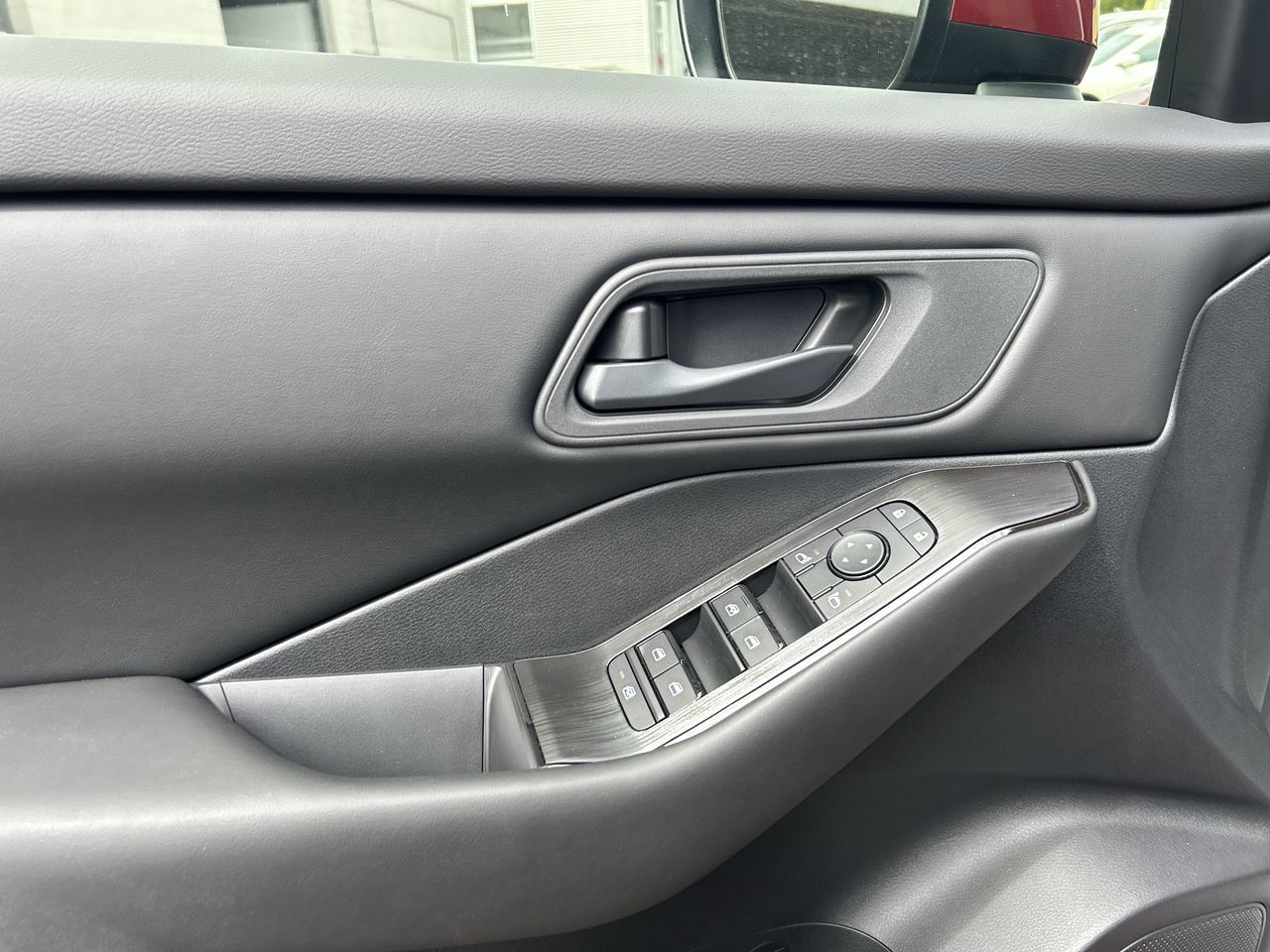 2025 Nissan Rogue in Vancouver, British Columbia