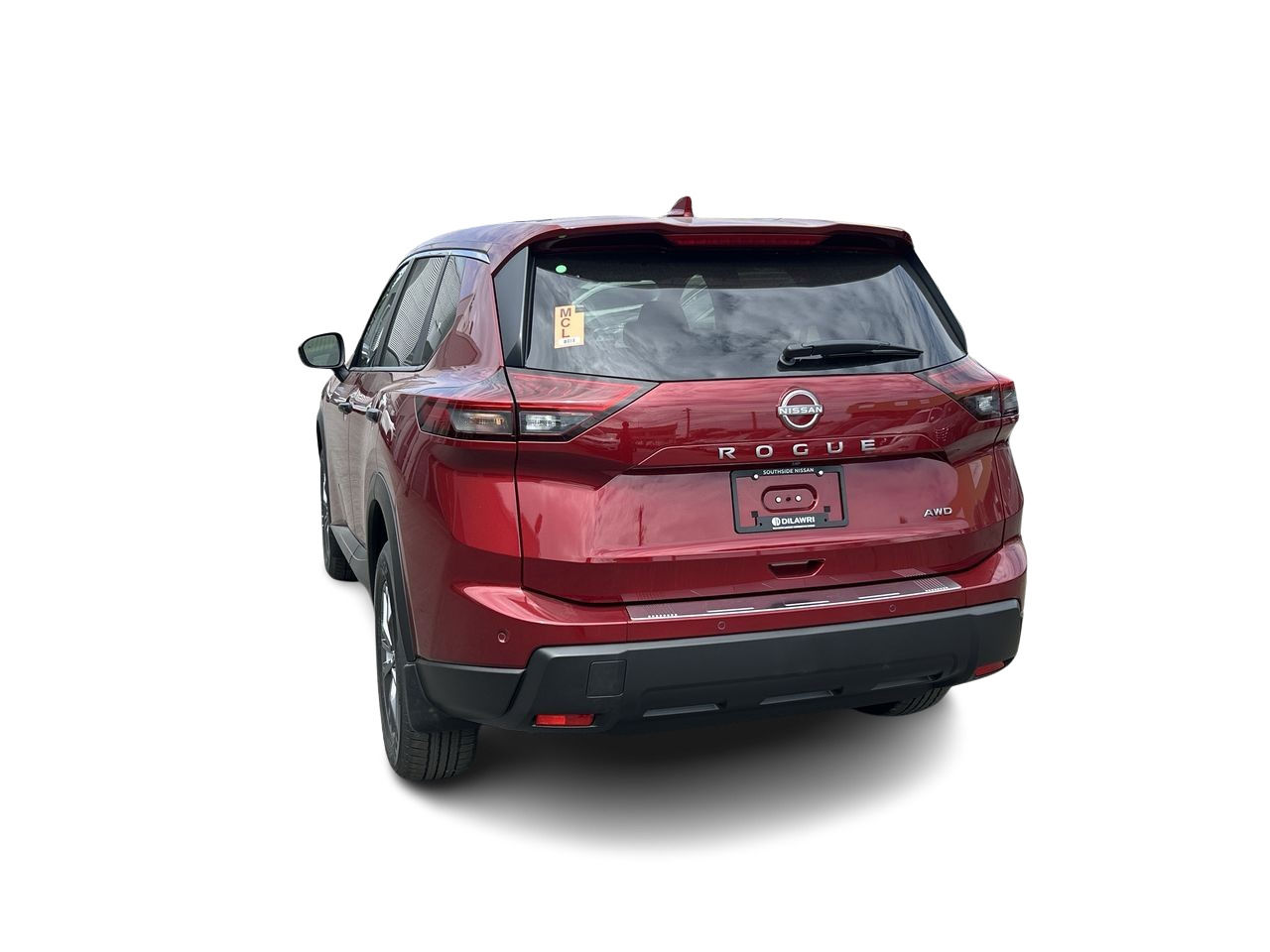 2025 Nissan Rogue in Vancouver, British Columbia
