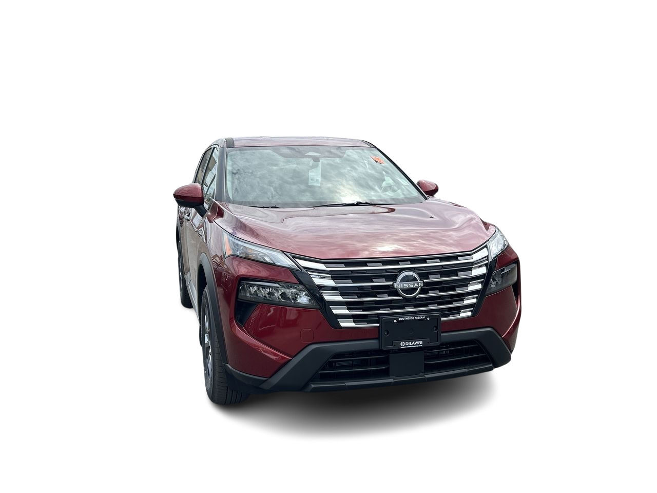 2025 Nissan Rogue in Vancouver, British Columbia