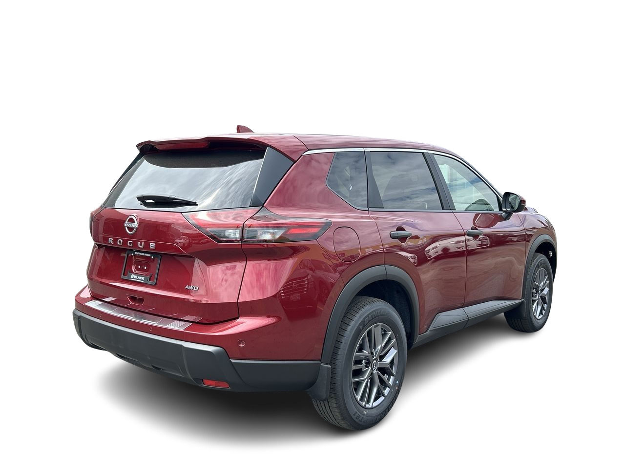 2025 Nissan Rogue in Vancouver, British Columbia