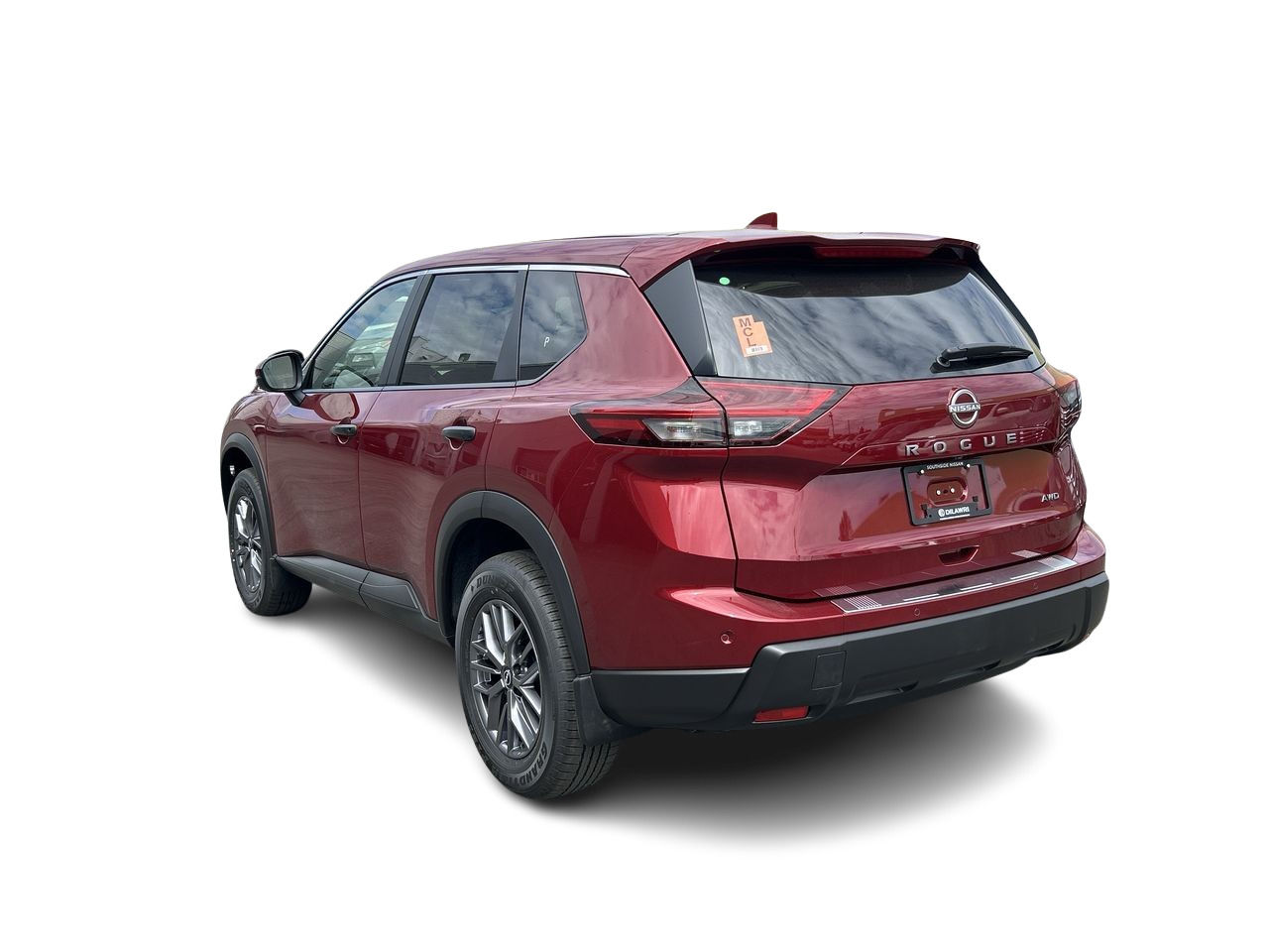 2025 Nissan Rogue in Vancouver, British Columbia