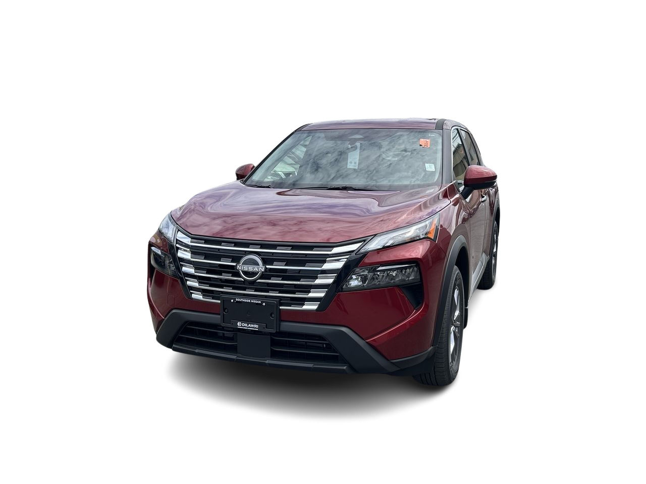 2025 Nissan Rogue in Vancouver, British Columbia