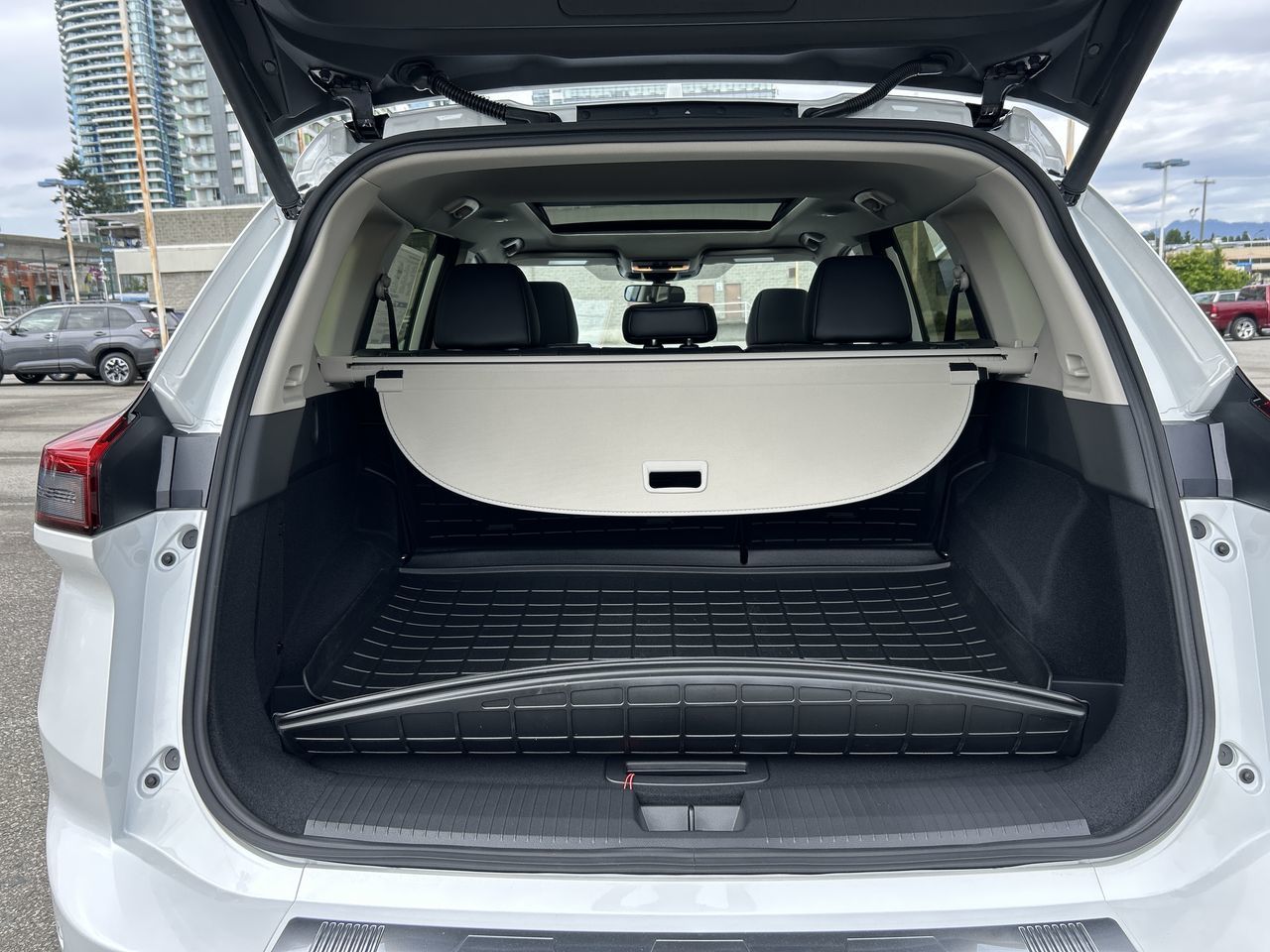 2025 Nissan Rogue in Vancouver, British Columbia