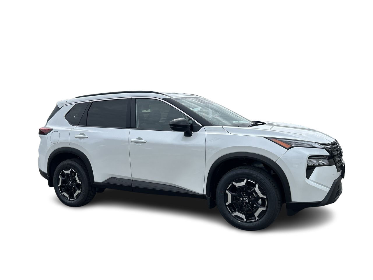 2025 Nissan Rogue in Vancouver, British Columbia