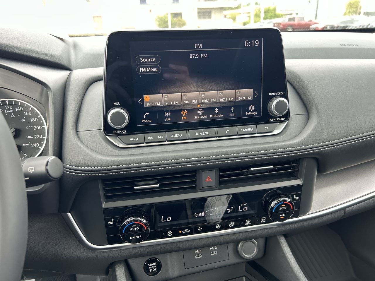 2025 Nissan Rogue in Vancouver, British Columbia