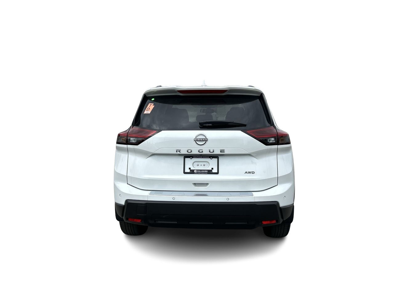 2025 Nissan Rogue in Vancouver, British Columbia