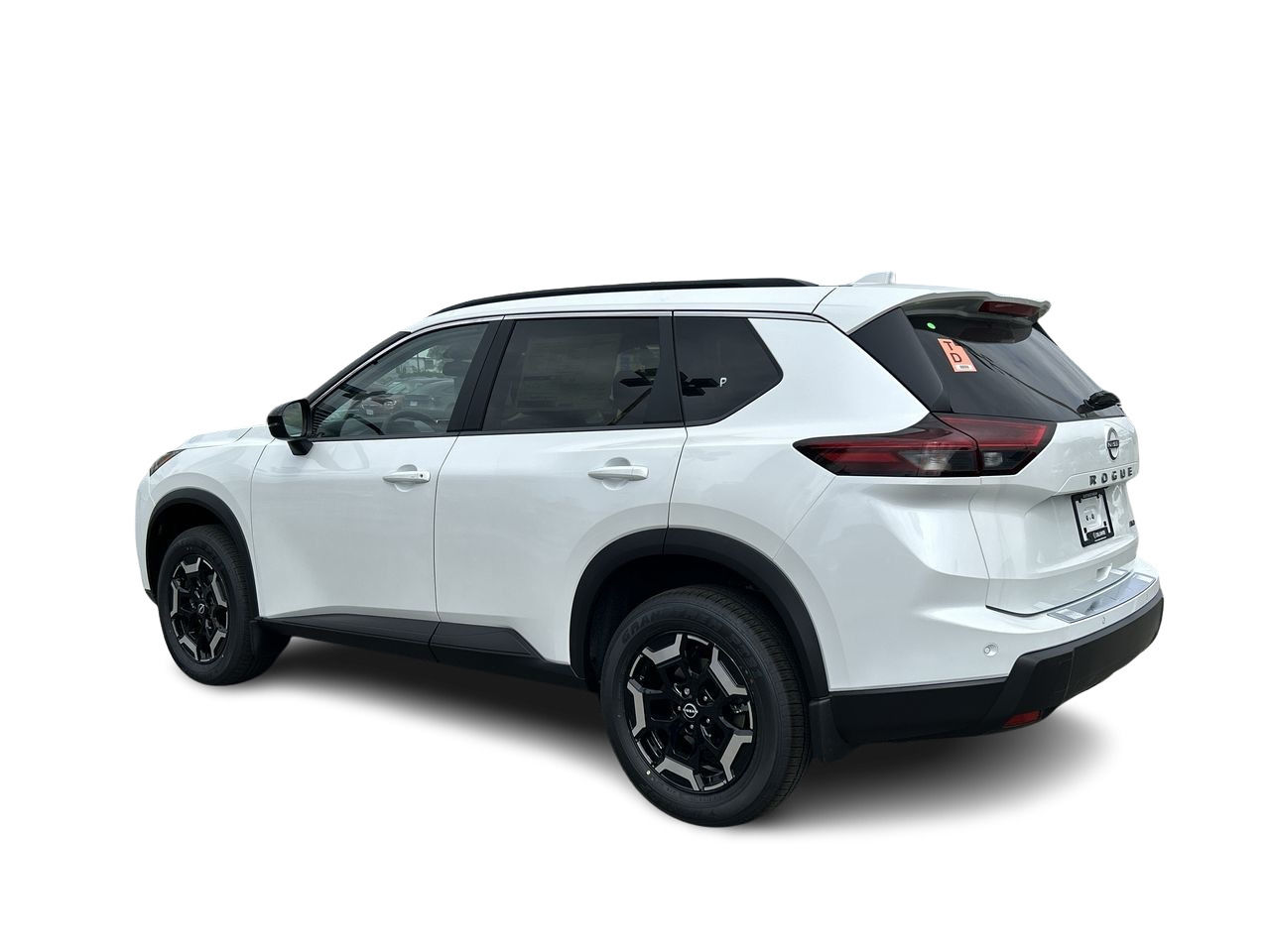 2025 Nissan Rogue in Vancouver, British Columbia
