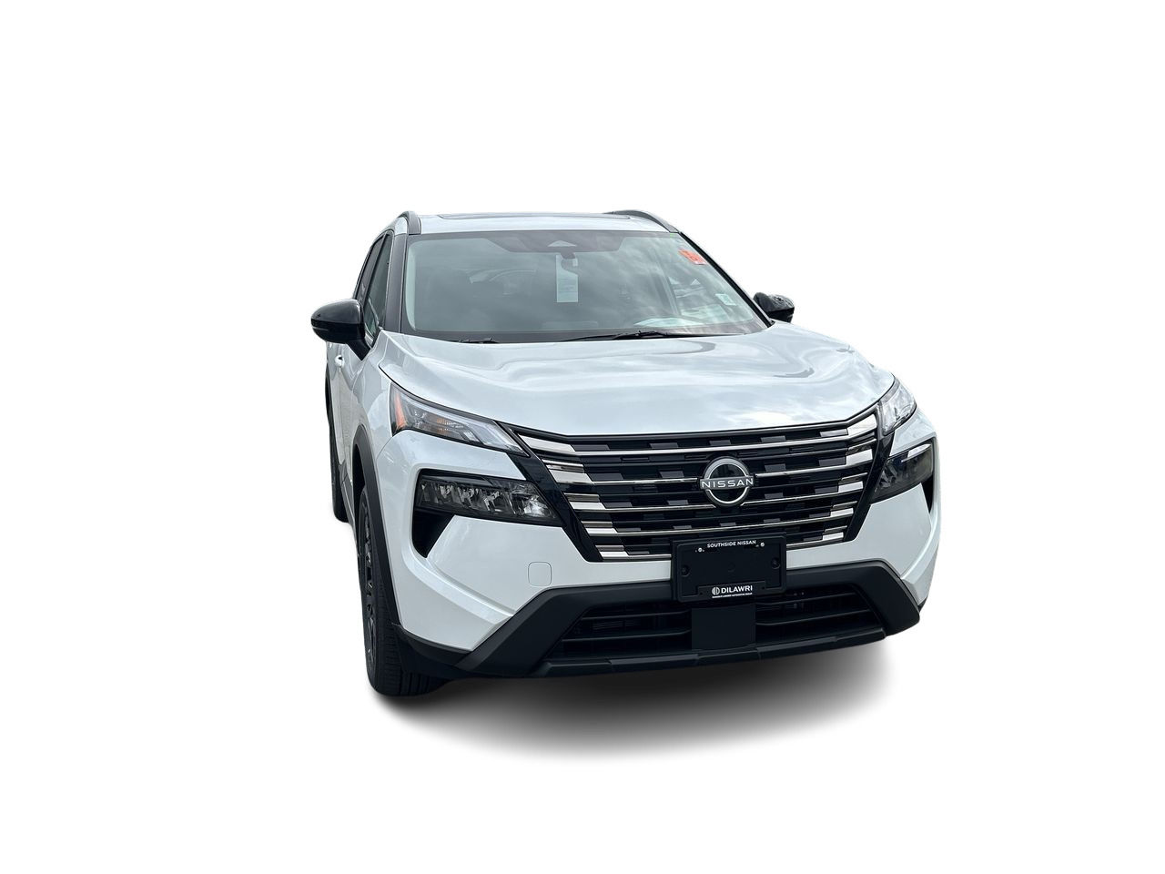 2025 Nissan Rogue in Vancouver, British Columbia