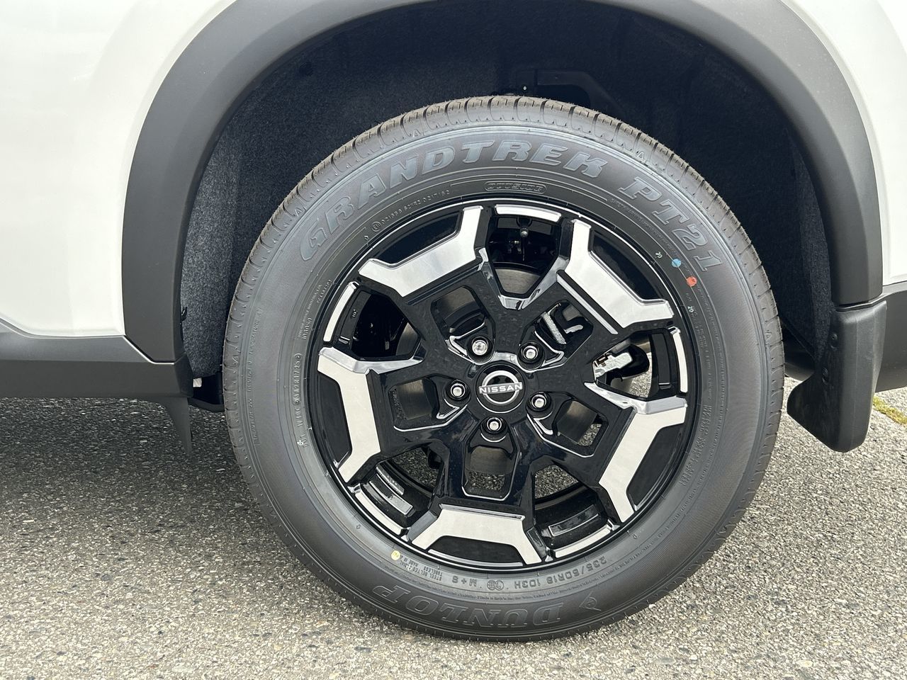 2025 Nissan Rogue in Vancouver, British Columbia