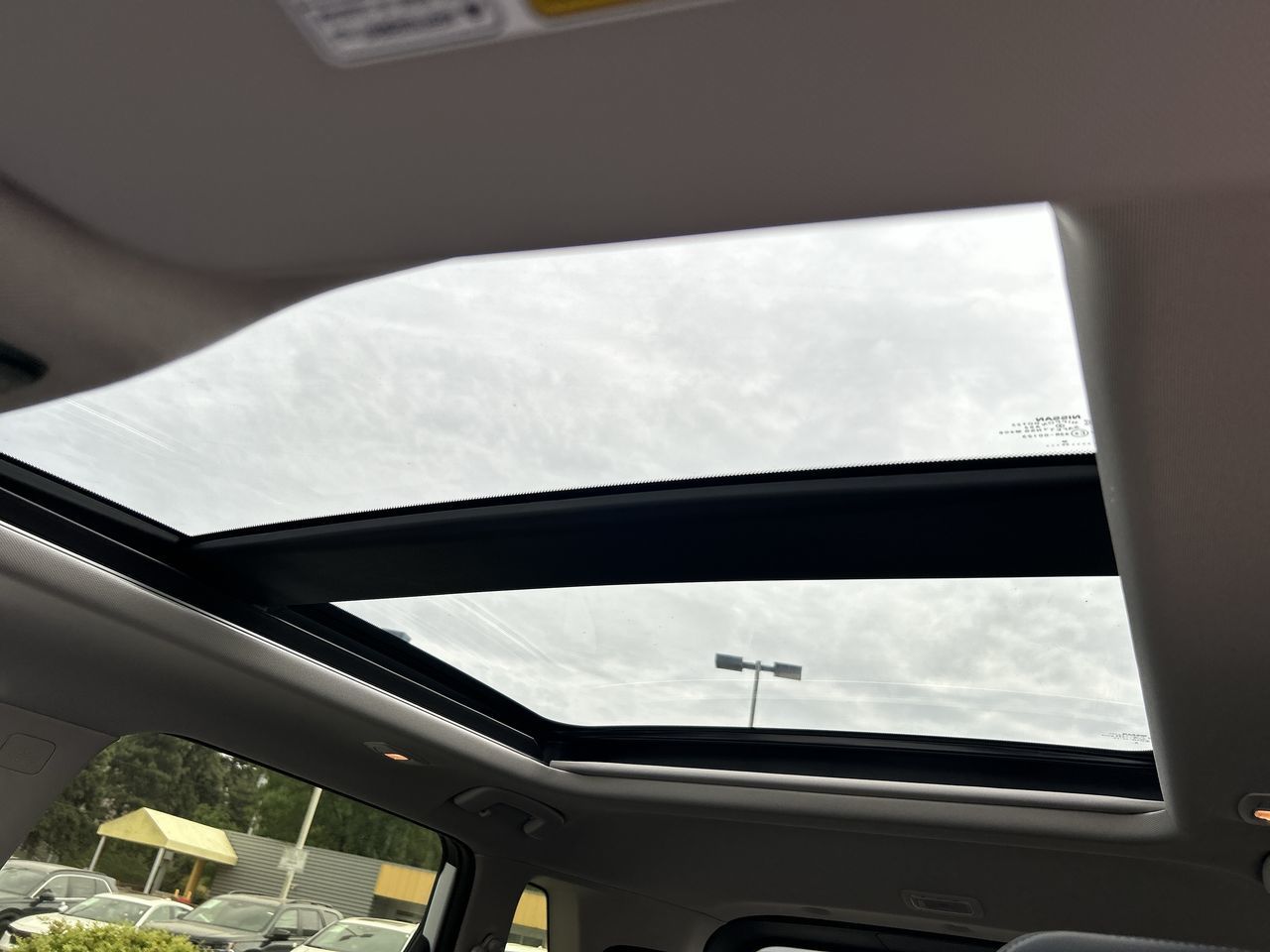 2025 Nissan Rogue in Vancouver, British Columbia