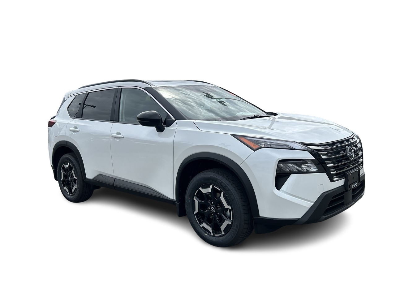 2025 Nissan Rogue in Vancouver, British Columbia