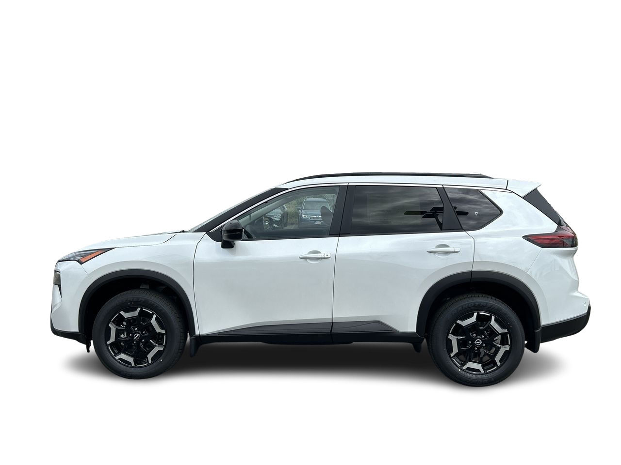 2025 Nissan Rogue in Vancouver, British Columbia